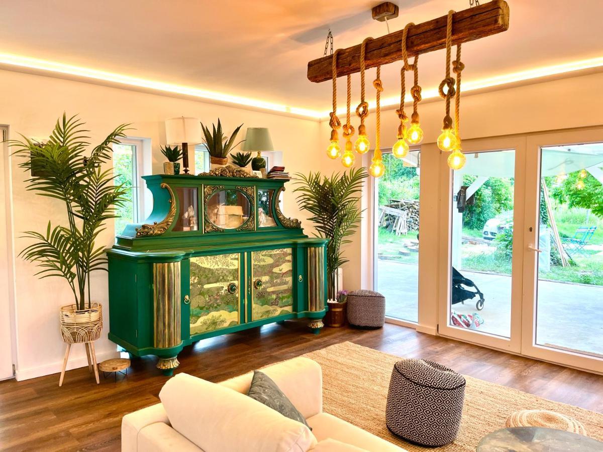 Bohemian Eco Lodge Kisapati エクステリア 写真