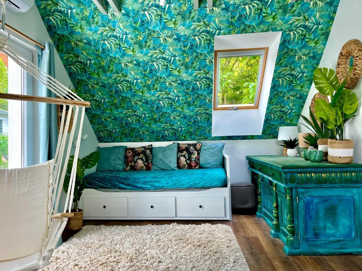 Bohemian Eco Lodge Kisapati エクステリア 写真