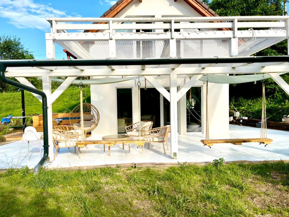 Bohemian Eco Lodge Kisapati エクステリア 写真