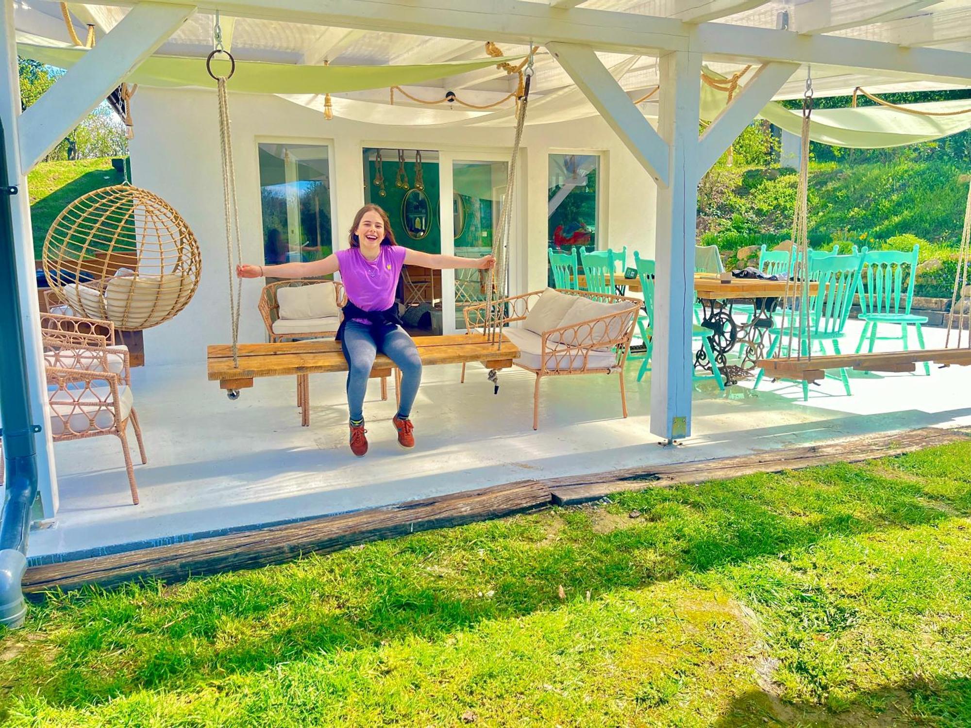 Bohemian Eco Lodge Kisapati エクステリア 写真