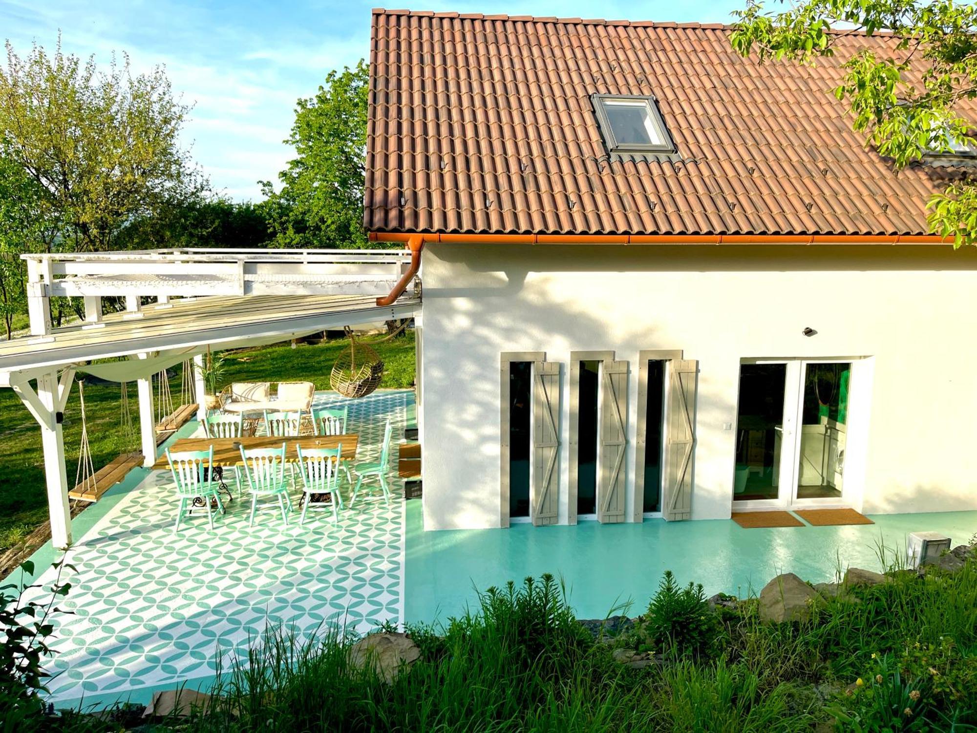 Bohemian Eco Lodge Kisapati エクステリア 写真