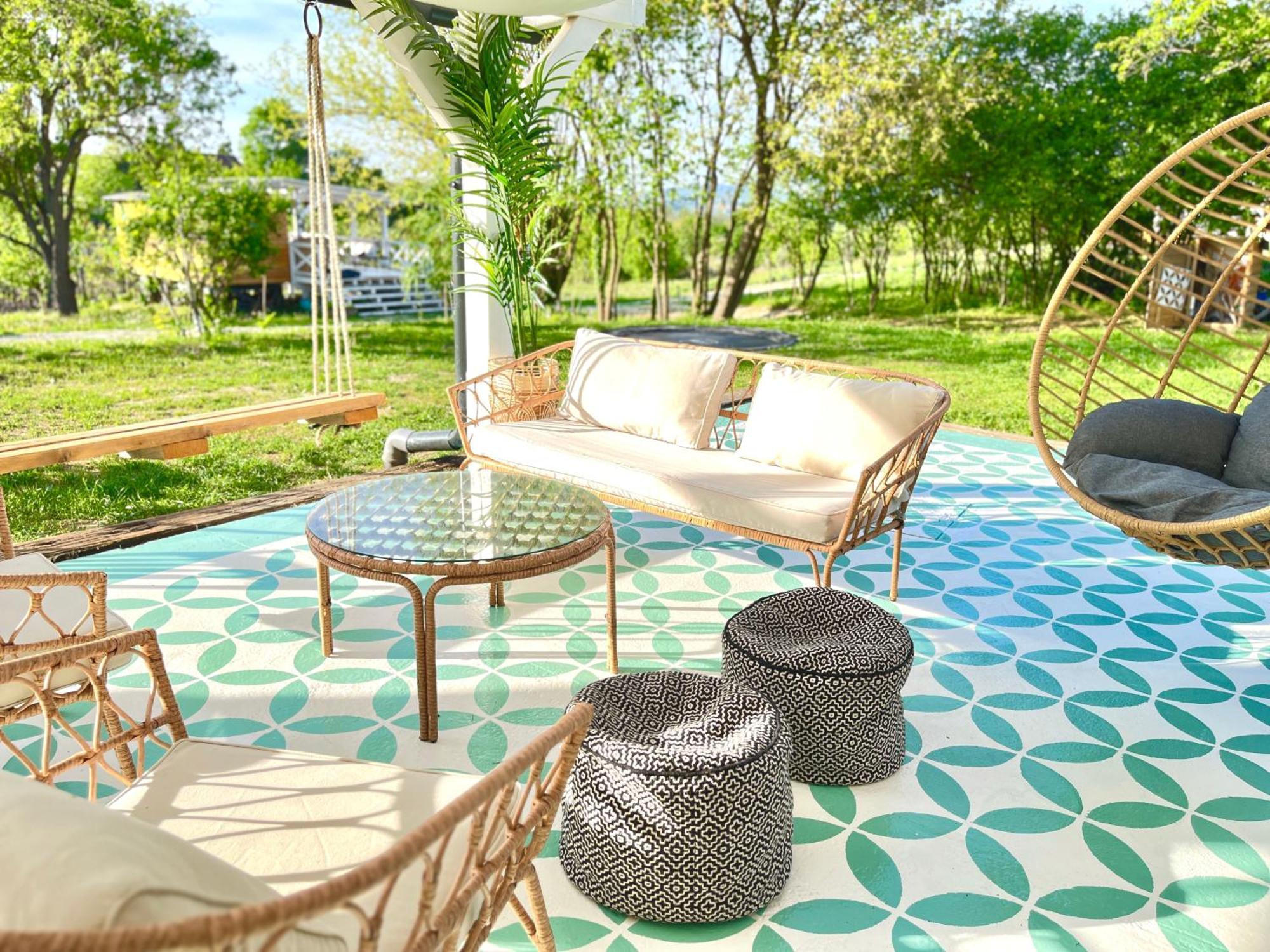 Bohemian Eco Lodge Kisapati エクステリア 写真