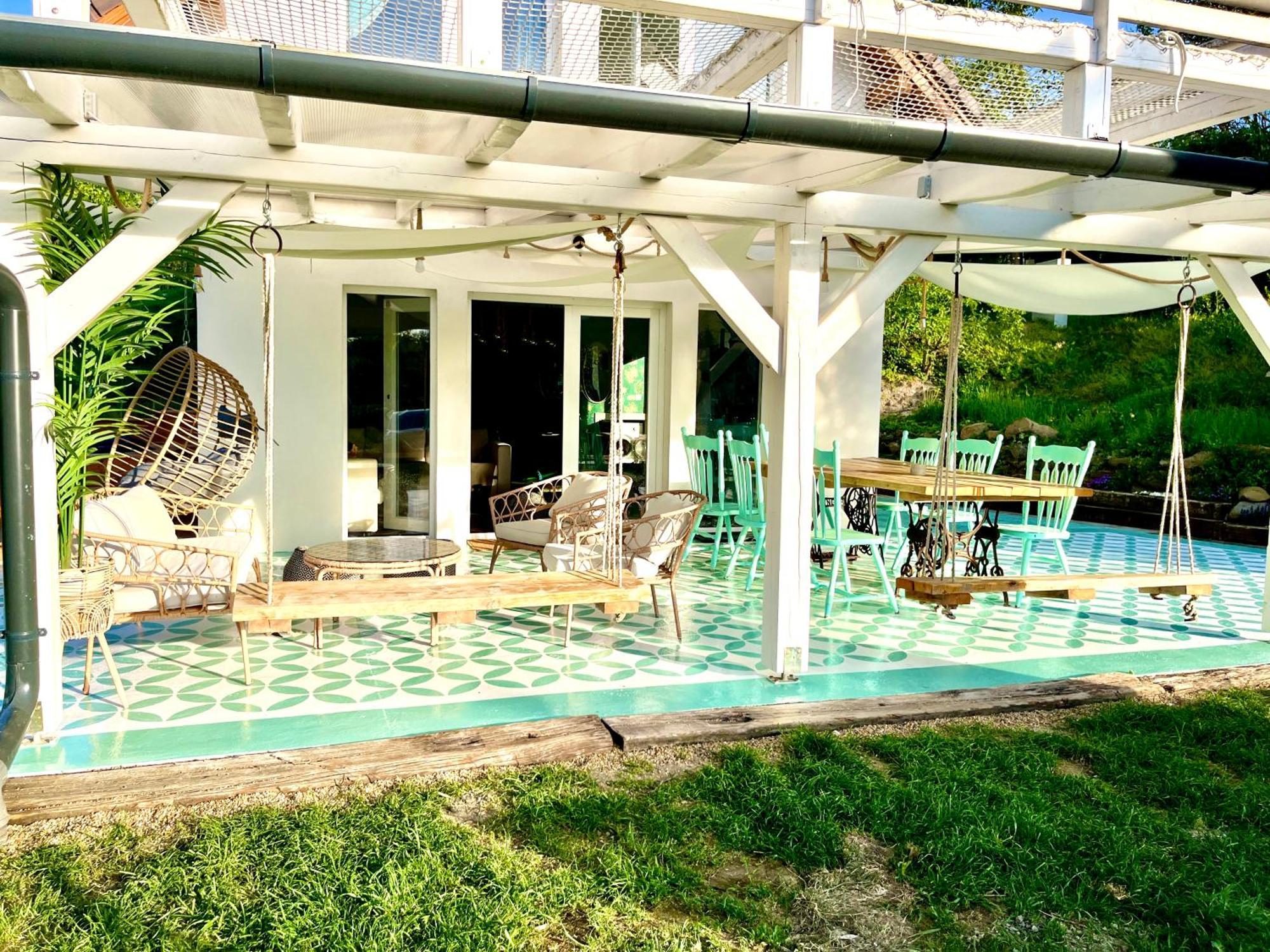 Bohemian Eco Lodge Kisapati エクステリア 写真